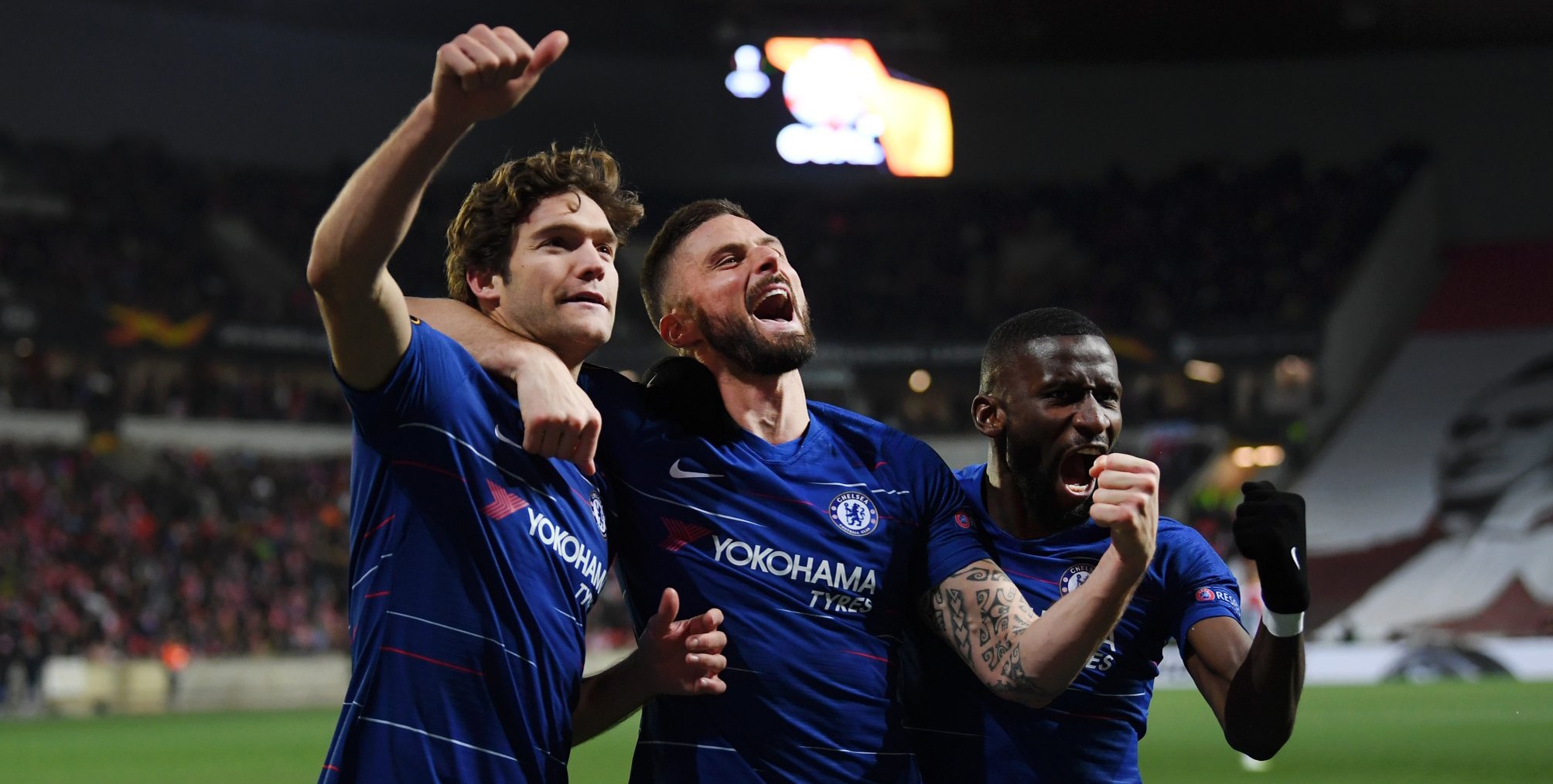 今夜切尔西扳平良机——欧联节点到来;质疑声仍在;细节决定成败(切尔西欧联杯录像) 今夜切尔西扳平良机——欧联节点到来;质疑声仍在;细节决定成败(切尔西欧联杯录像)